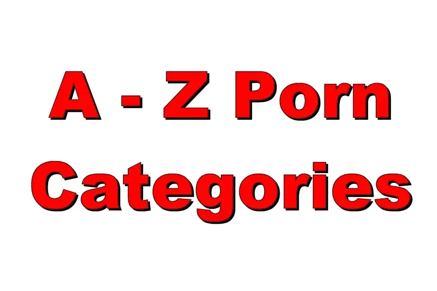 a-z porn categories list image